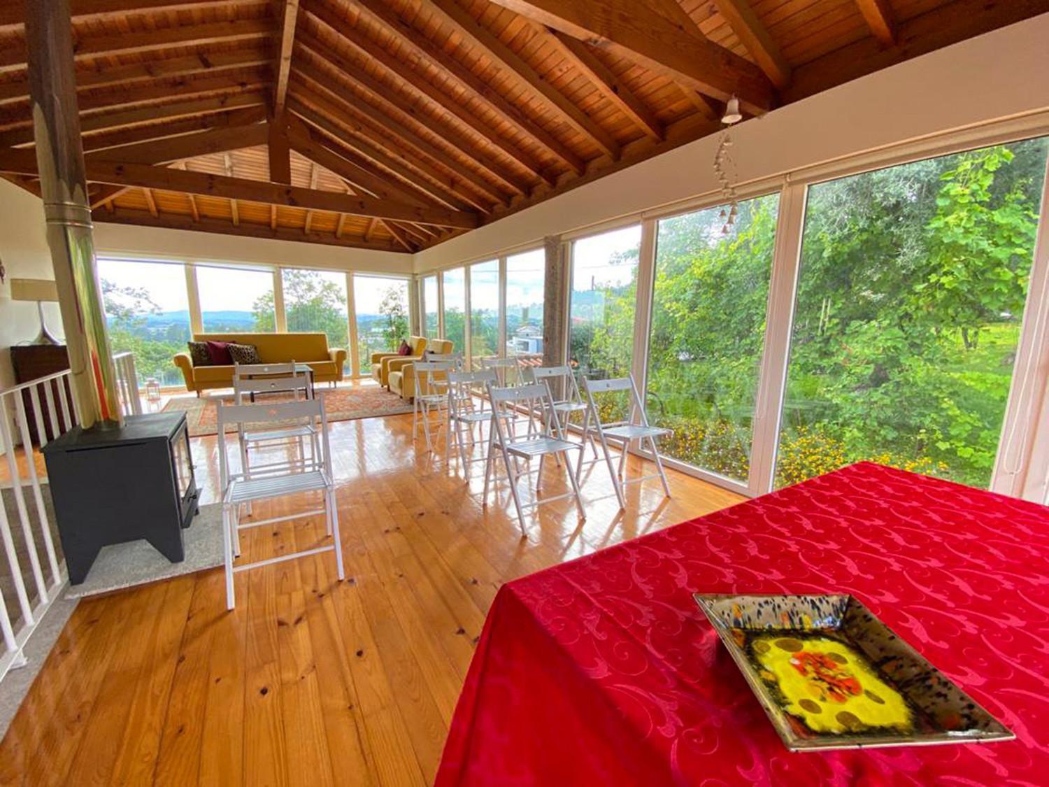 אמאריס Meiros House Tourism And Nature By Geres Casas מראה חיצוני תמונה