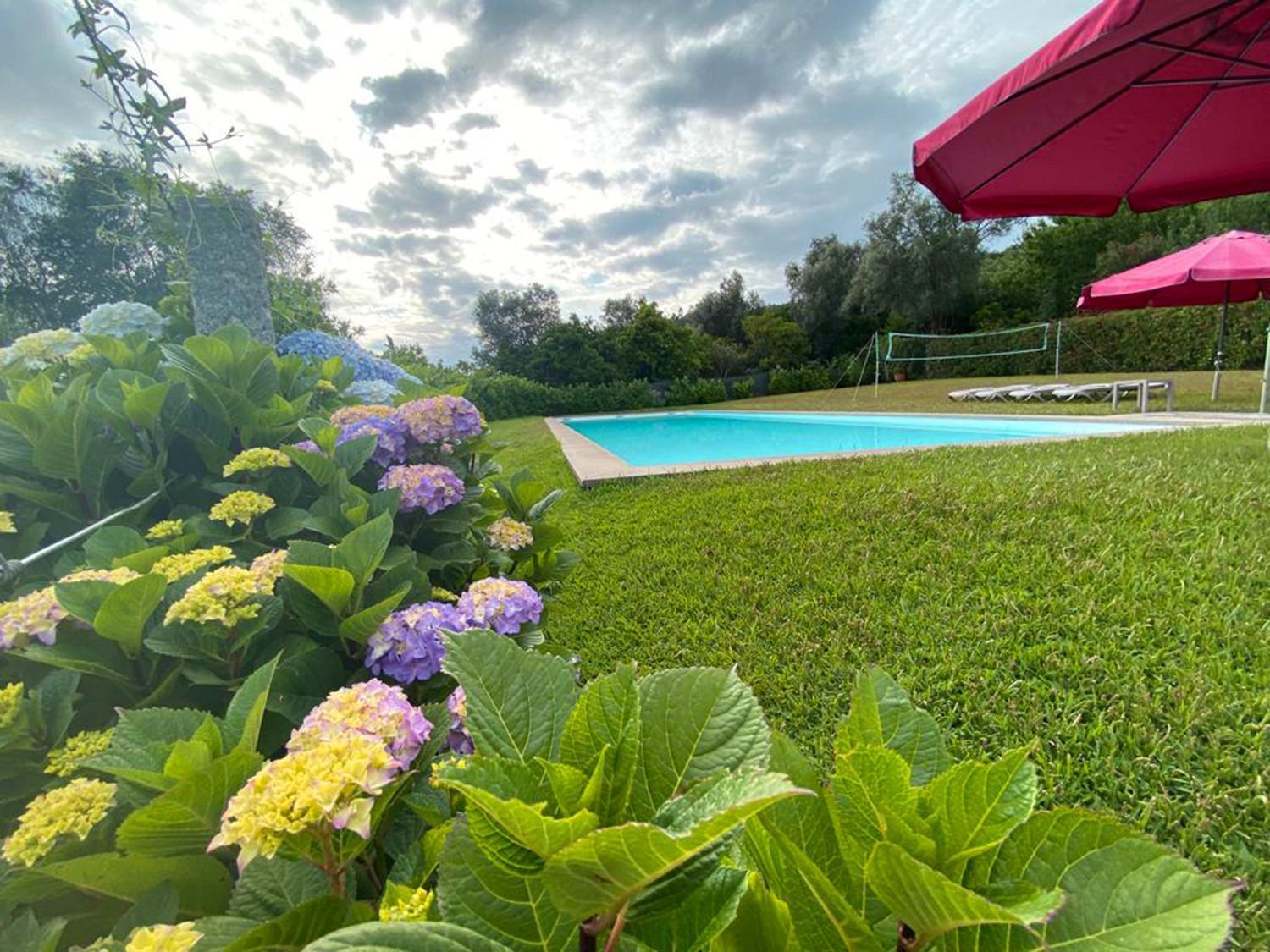 אמאריס Meiros House Tourism And Nature By Geres Casas מראה חיצוני תמונה