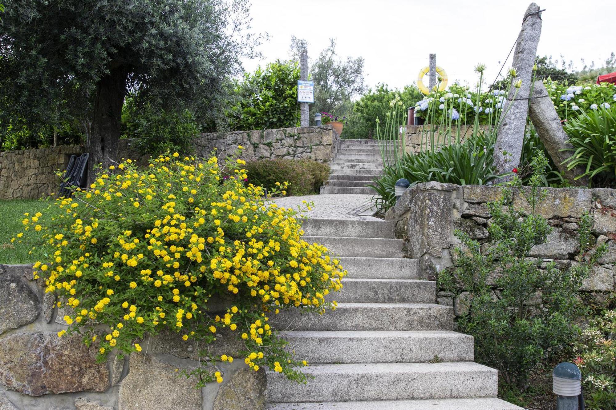 אמאריס Meiros House Tourism And Nature By Geres Casas מראה חיצוני תמונה